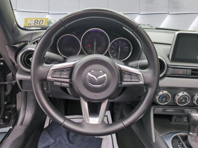 2016 Mazda Mazda Miata Grand Touring
