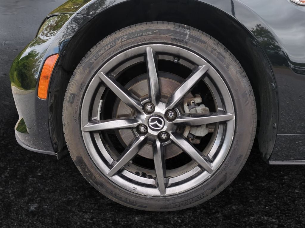 2016 Mazda Mazda Miata Grand Touring