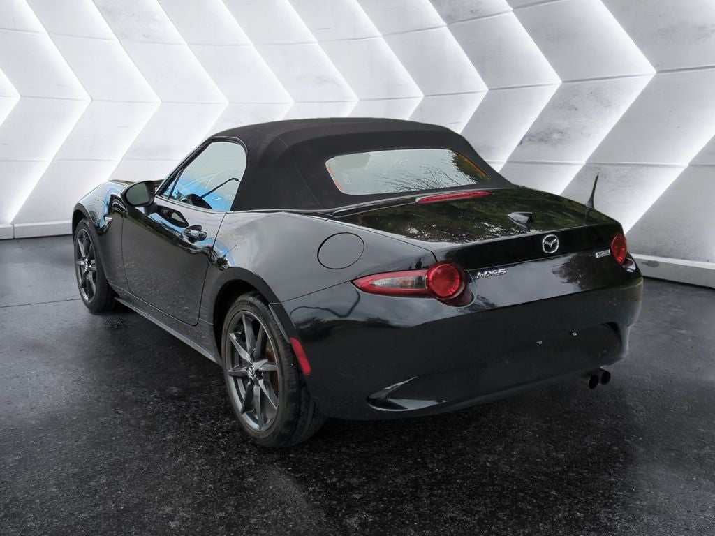 2016 Mazda Mazda Miata Grand Touring