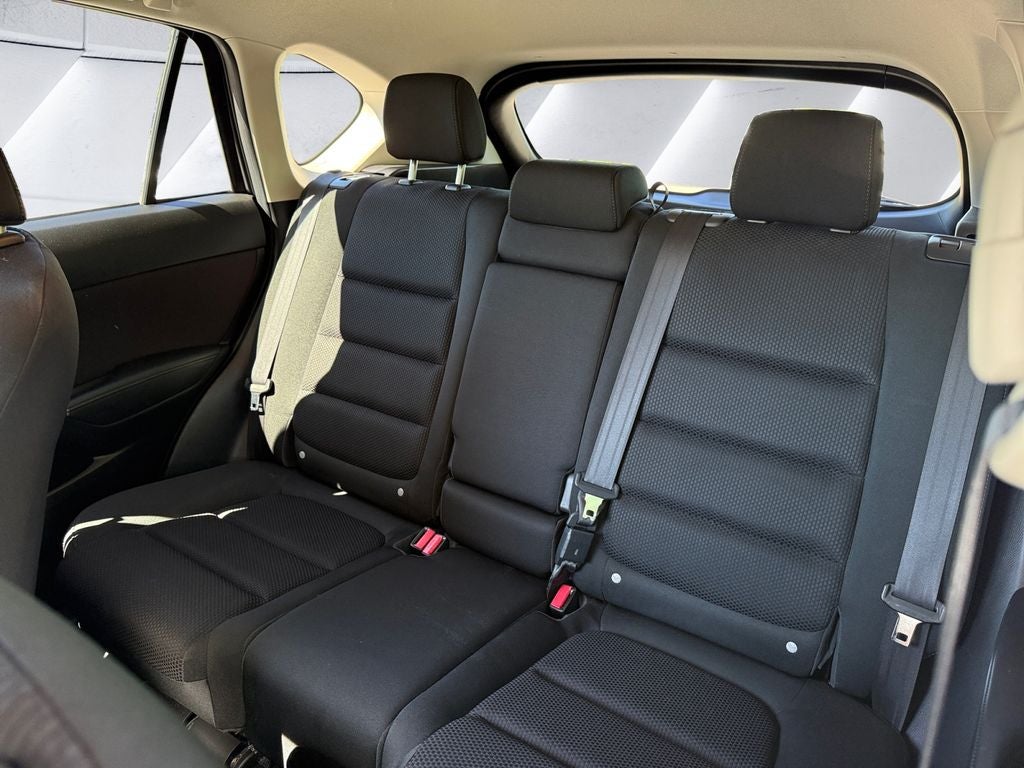 2016 Mazda Mazda CX-5 Touring