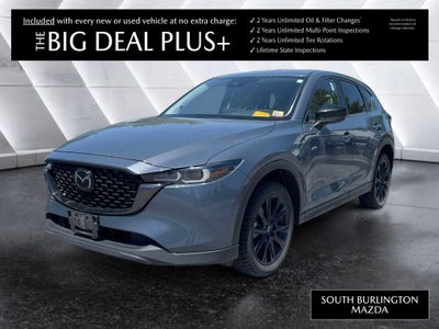 2024 Mazda Mazda CX-5 2.5 S Carbon Edition