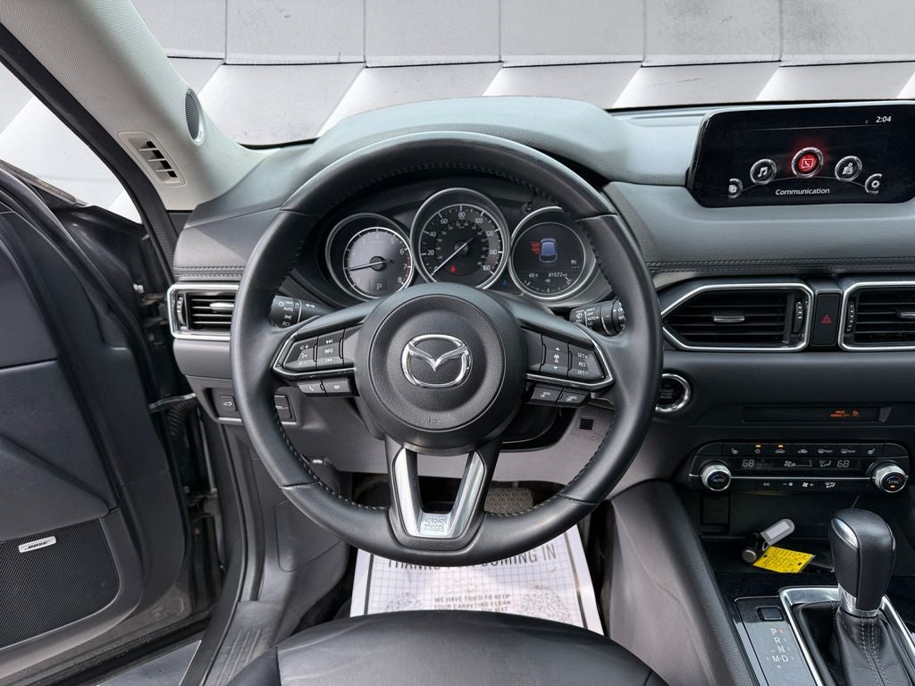 2020 Mazda Mazda CX-5 Touring