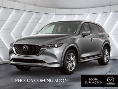 2019 Mazda Mazda CX-5 Grand Touring