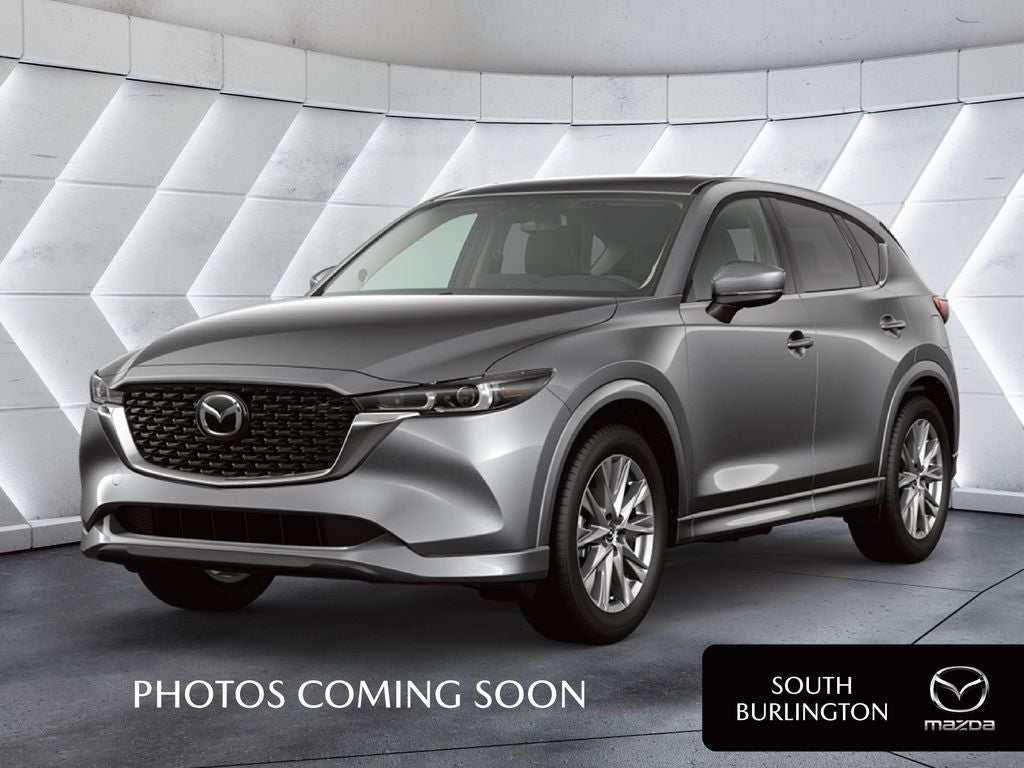 2019 Mazda Mazda CX-5 Grand Touring