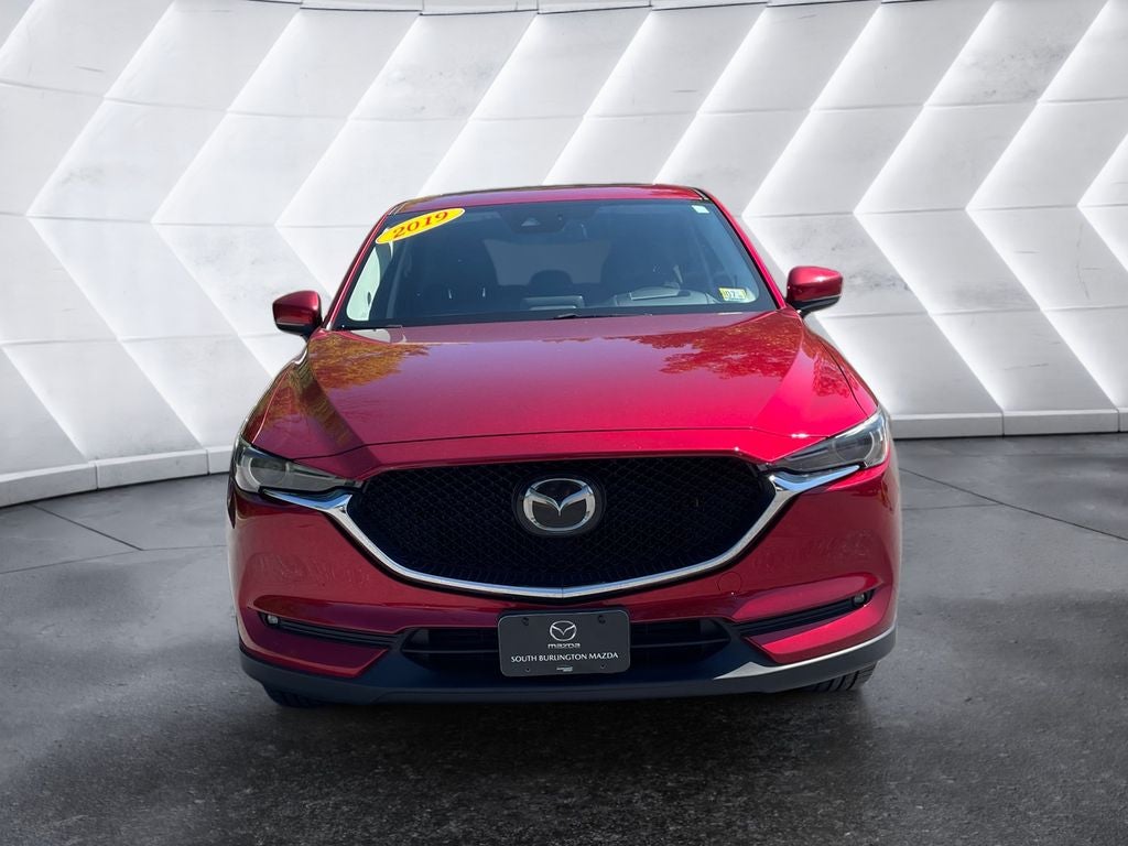 2019 Mazda Mazda CX-5 Grand Touring