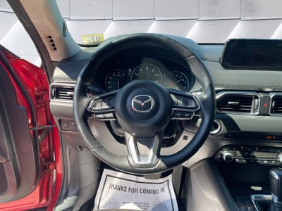 2019 Mazda Mazda CX-5 Grand Touring