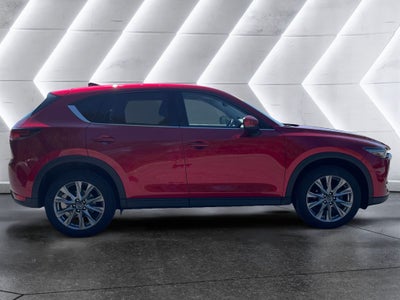 2019 Mazda Mazda CX-5 Grand Touring