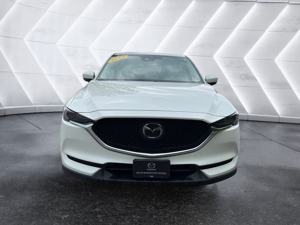 2019 Mazda Mazda CX-5 Grand Touring
