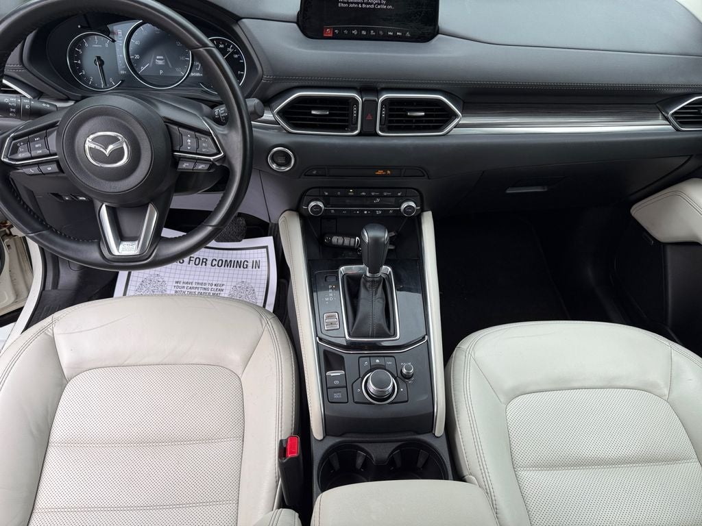 2019 Mazda Mazda CX-5 Grand Touring