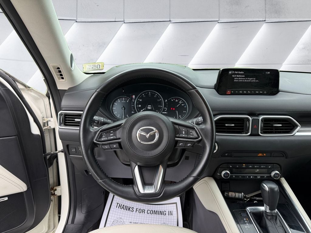 2019 Mazda Mazda CX-5 Grand Touring