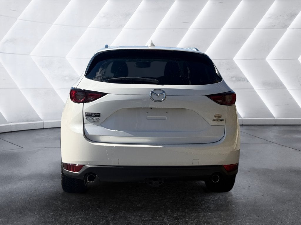 2021 Mazda Mazda CX-5 Grand Touring