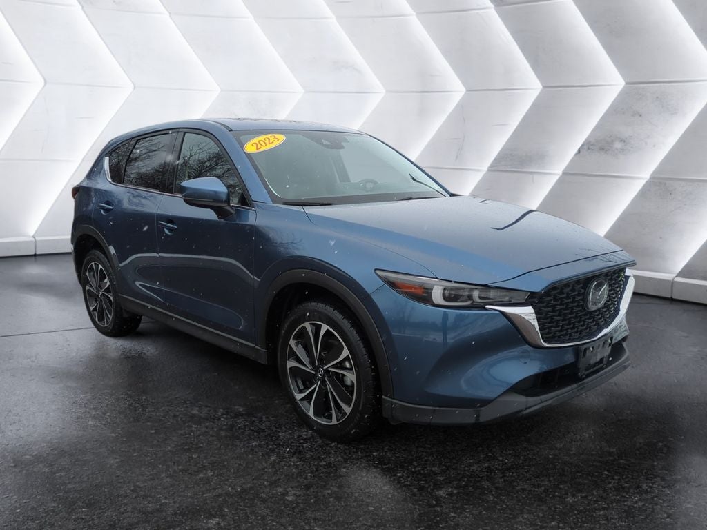 2023 Mazda Mazda CX-5 2.5 S Premium Plus Package