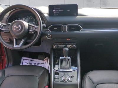 2022 Mazda Mazda CX-5 2.5 S Premium Plus Package