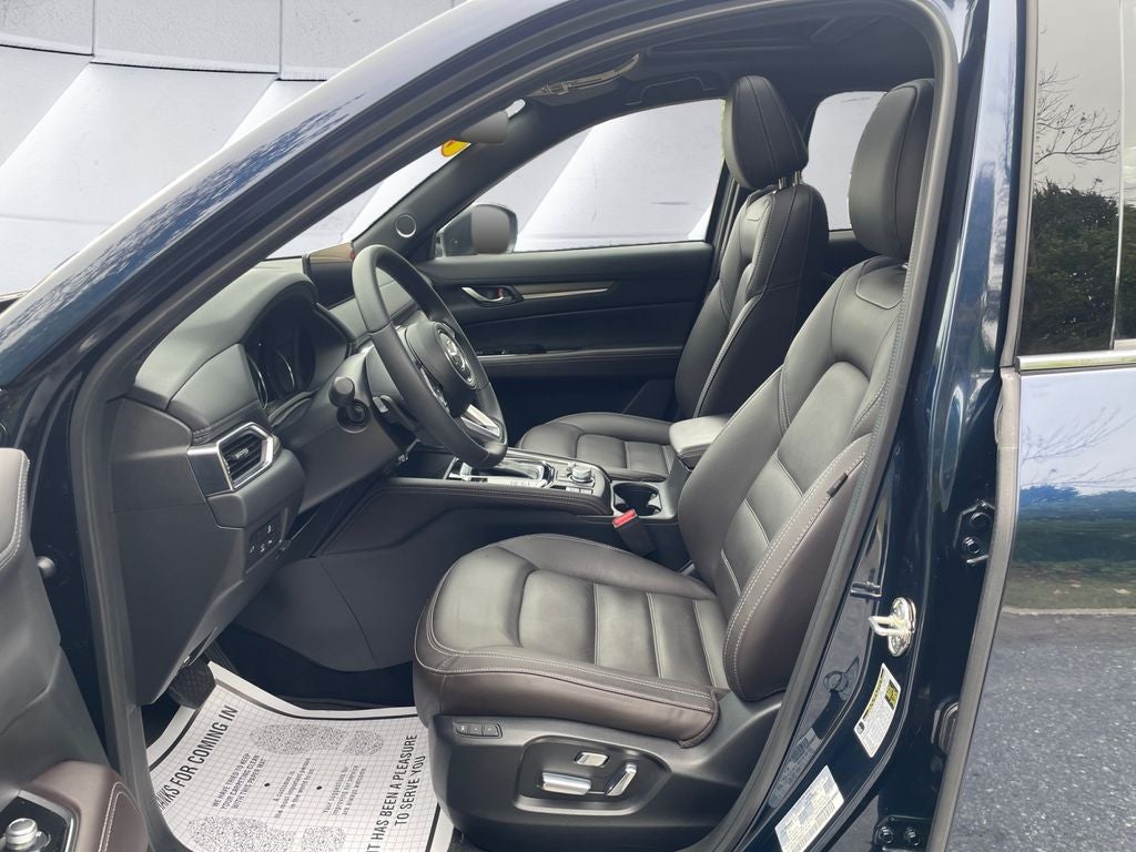 2025 Mazda Mazda CX-5 2.5 Turbo Signature