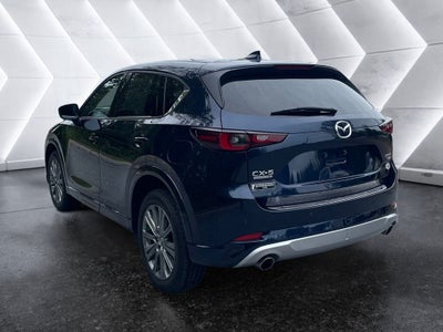 2025 Mazda Mazda CX-5 2.5 Turbo Signature