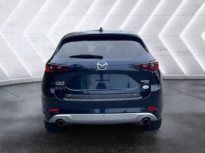 2025 Mazda Mazda CX-5 2.5 Turbo Signature