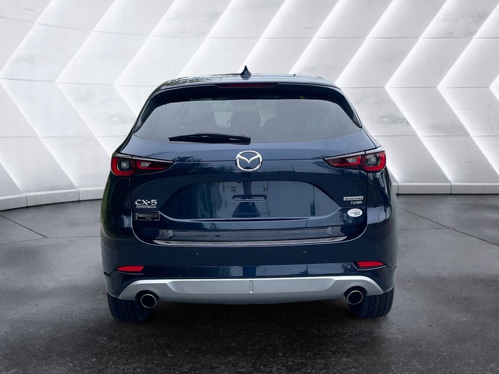 2025 Mazda Mazda CX-5 2.5 Turbo Signature