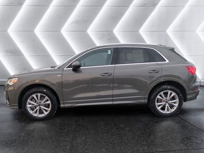2025 Audi Q3 S line Premium