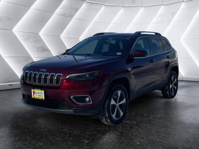 2019 Jeep Cherokee Limited 4x4