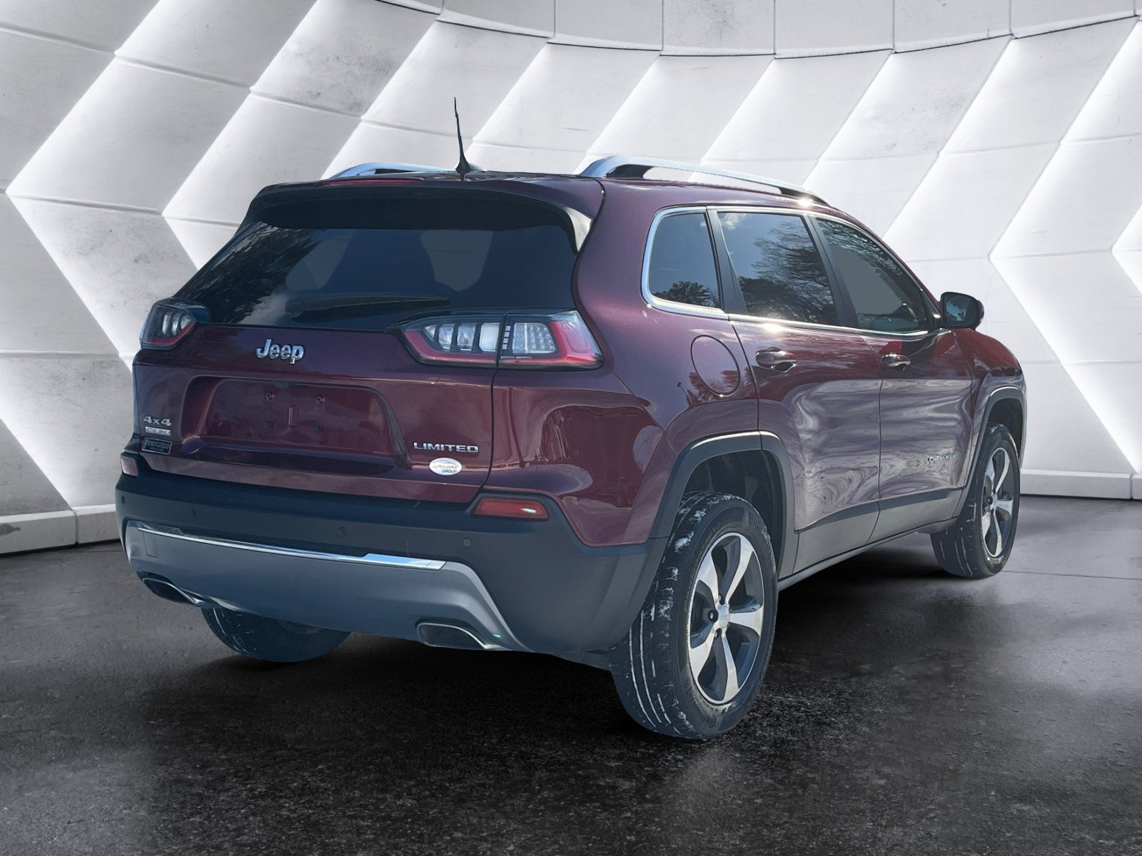 2019 Jeep Cherokee Limited 4x4