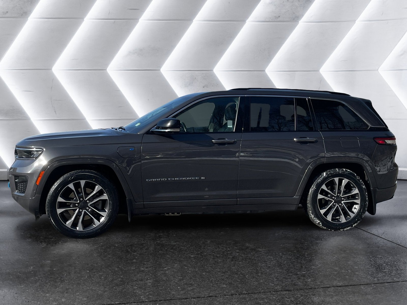 2024 Jeep Grand Cherokee 4xe Overland