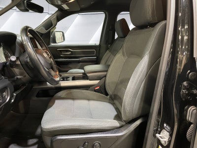 2022 RAM 1500 Big Horn Quad Cab 4x4 6'4" Box
