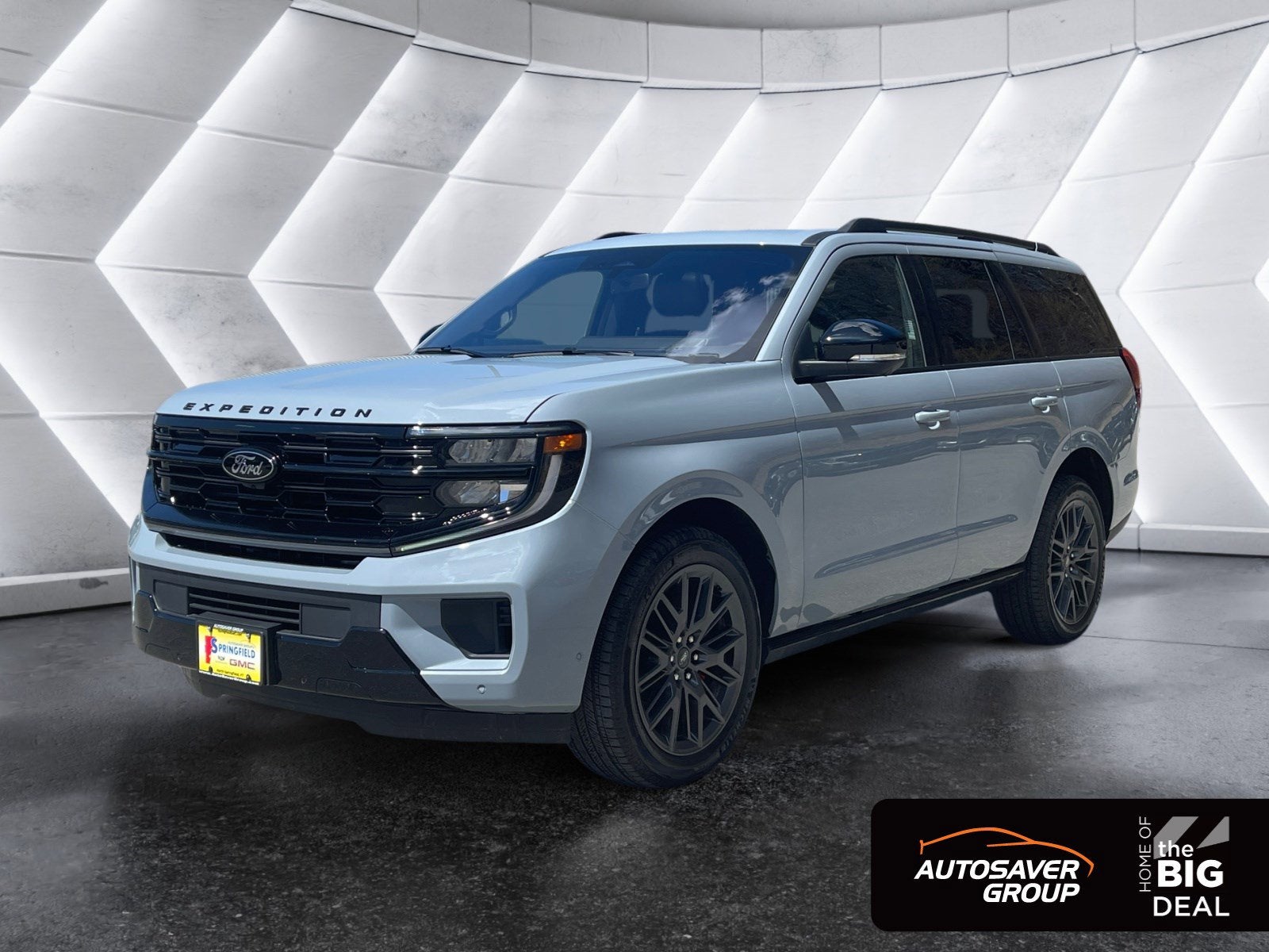 2025 Ford Expedition Platinum 4x4's photo