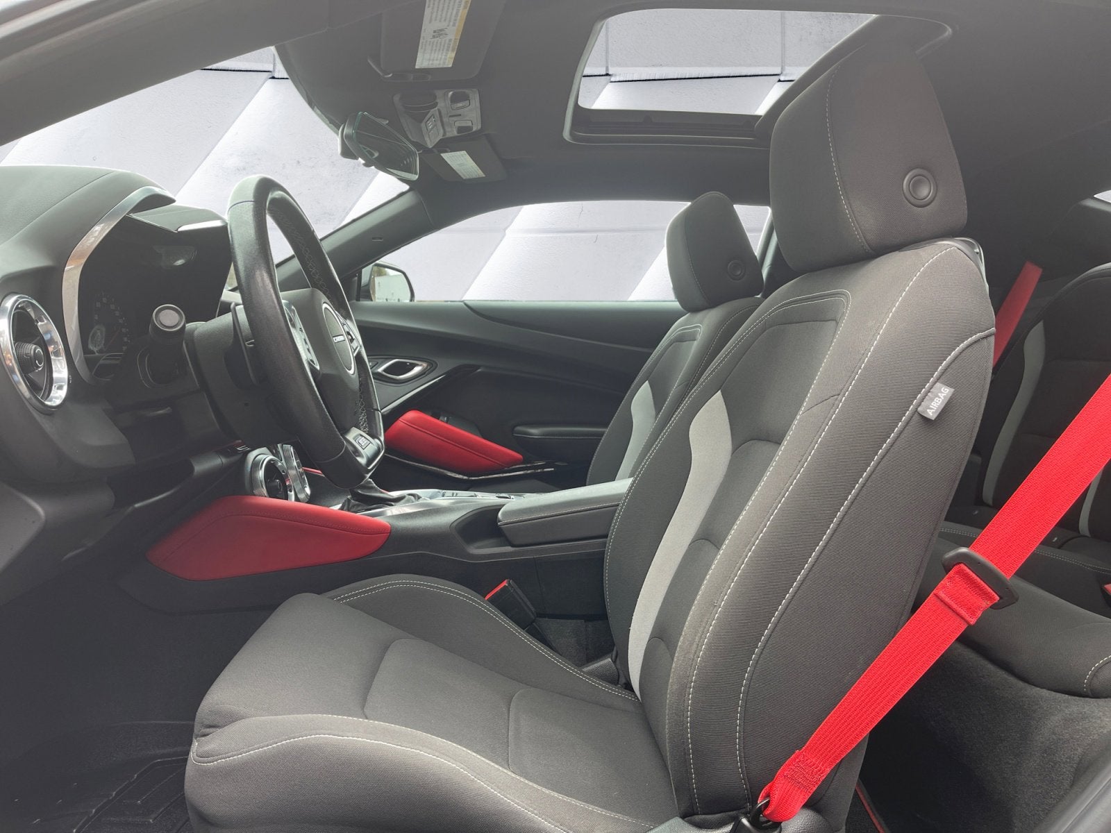 2020 Chevrolet Camaro 1SS