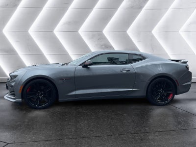2020 Chevrolet Camaro 1SS