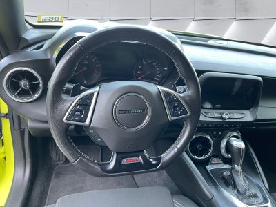 2020 Chevrolet Camaro 1SS