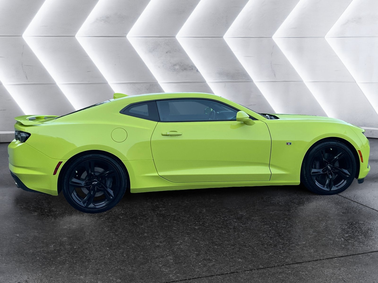 2020 Chevrolet Camaro 1SS