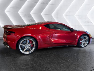 2024 Chevrolet Corvette E-Ray 3LZ
