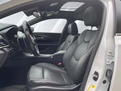 2024 Cadillac CT4 Premium Luxury