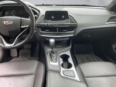 2024 Cadillac CT4 Premium Luxury