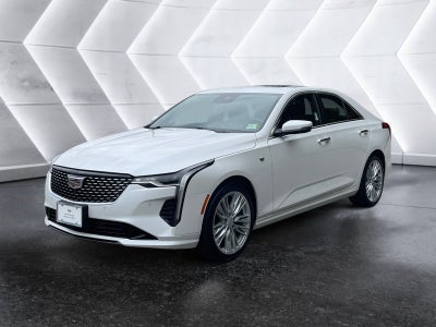 2024 Cadillac CT4 Premium Luxury