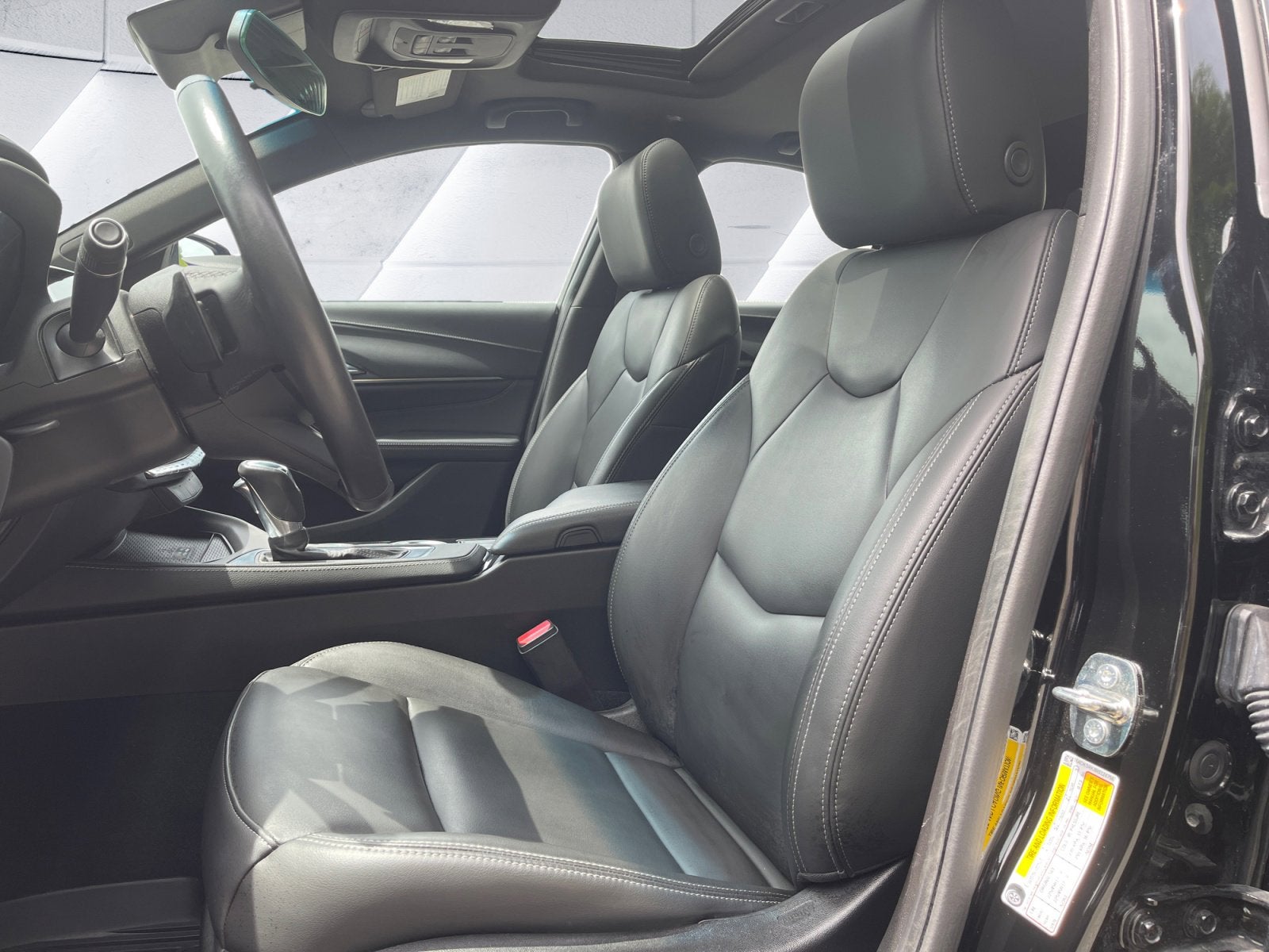 2024 Cadillac CT4 Luxury