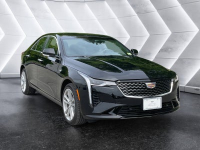 2024 Cadillac CT4 Luxury