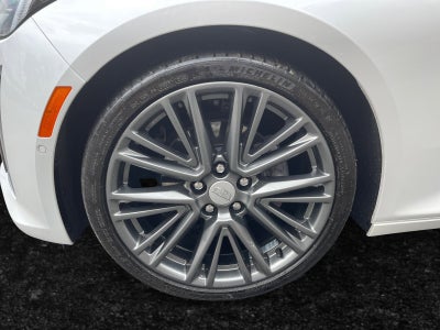 2024 Cadillac CT5 Premium Luxury