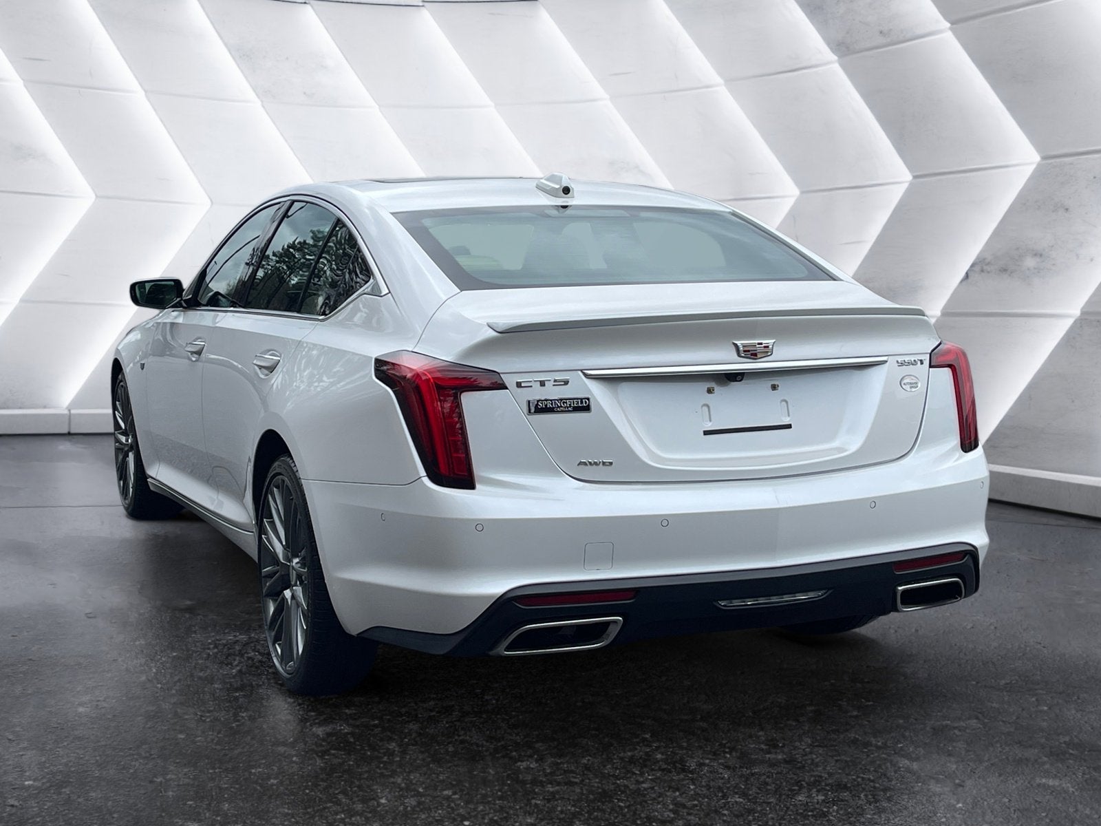 2024 Cadillac CT5 Premium Luxury