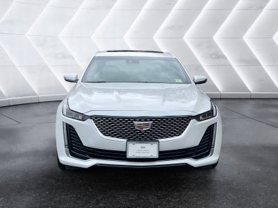 2024 Cadillac CT5 Premium Luxury