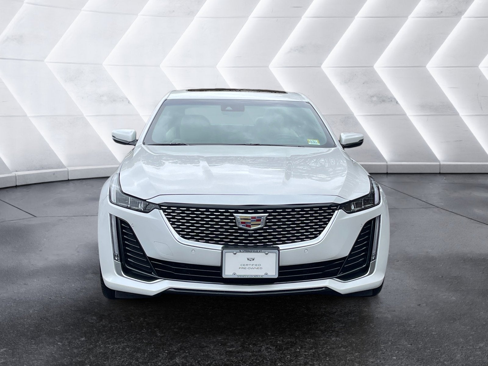 2024 Cadillac CT5 Premium Luxury