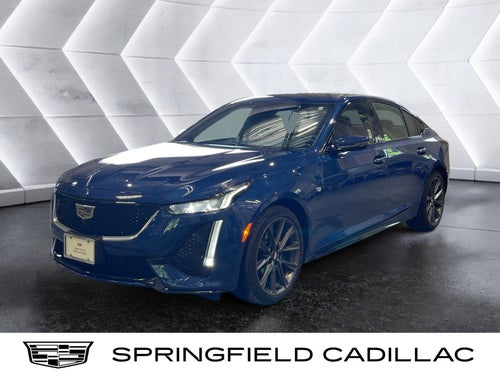 2024 Cadillac CT5 Sport