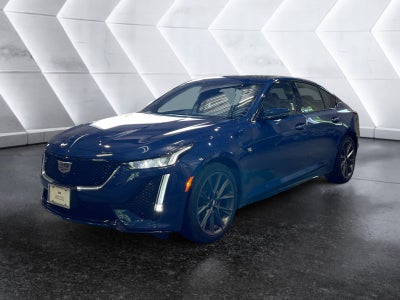 2024 Cadillac CT5 Sport