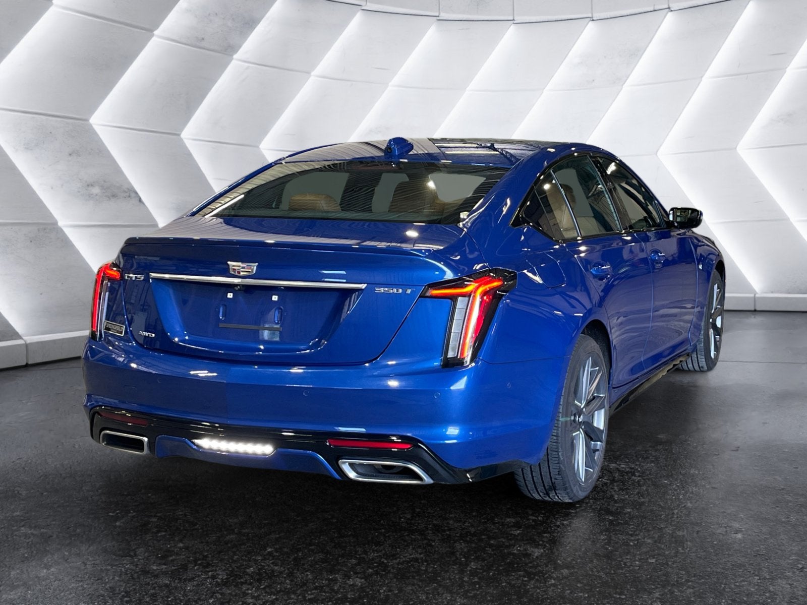2024 Cadillac CT5 Sport