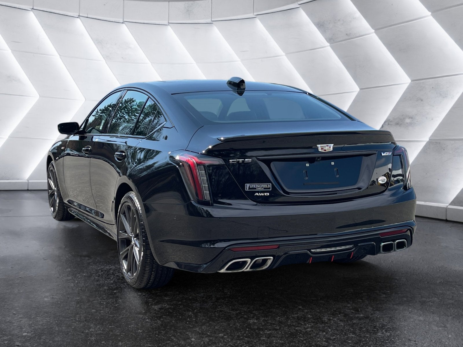 2026 Cadillac CT5-V V-Series