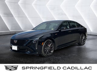 2026 Cadillac CT5-V V-Series