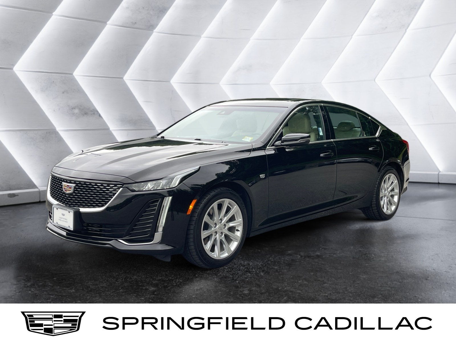 2023 Cadillac CT5