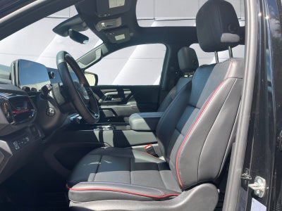 2025 Chevrolet Silverado EV RST - Max Range