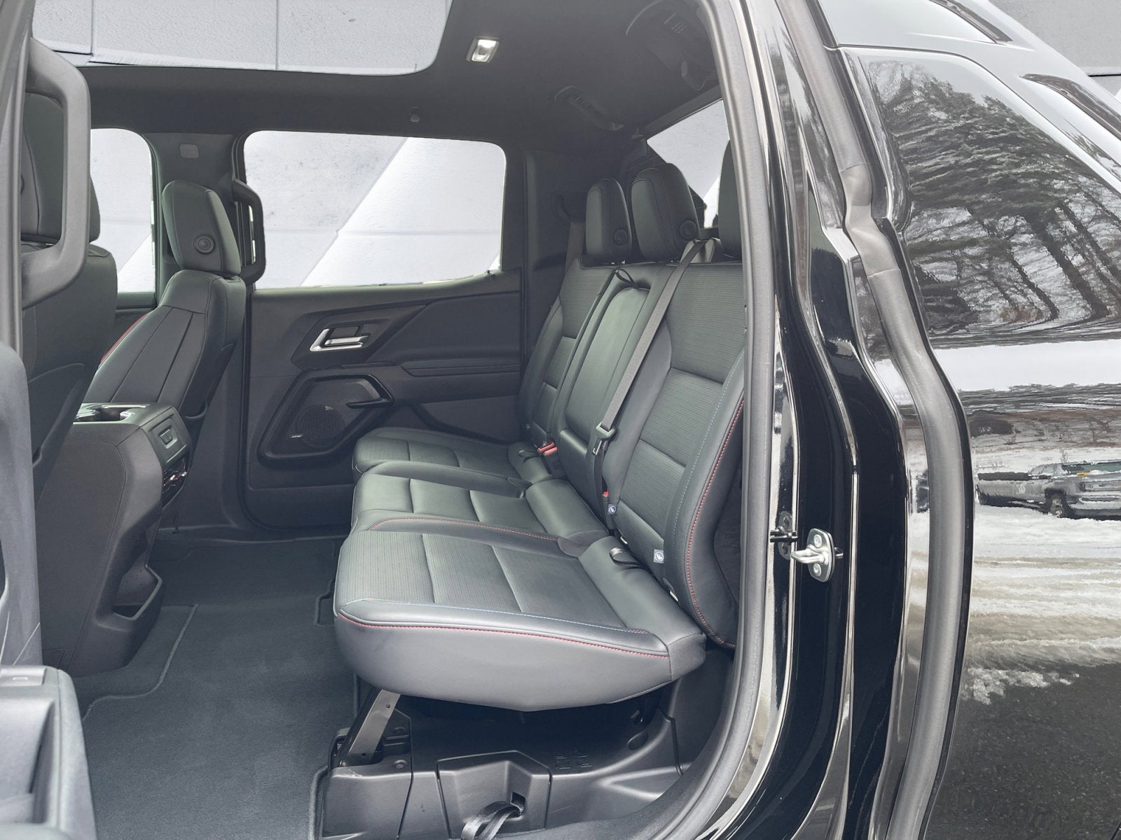 2024 Chevrolet Silverado EV RST