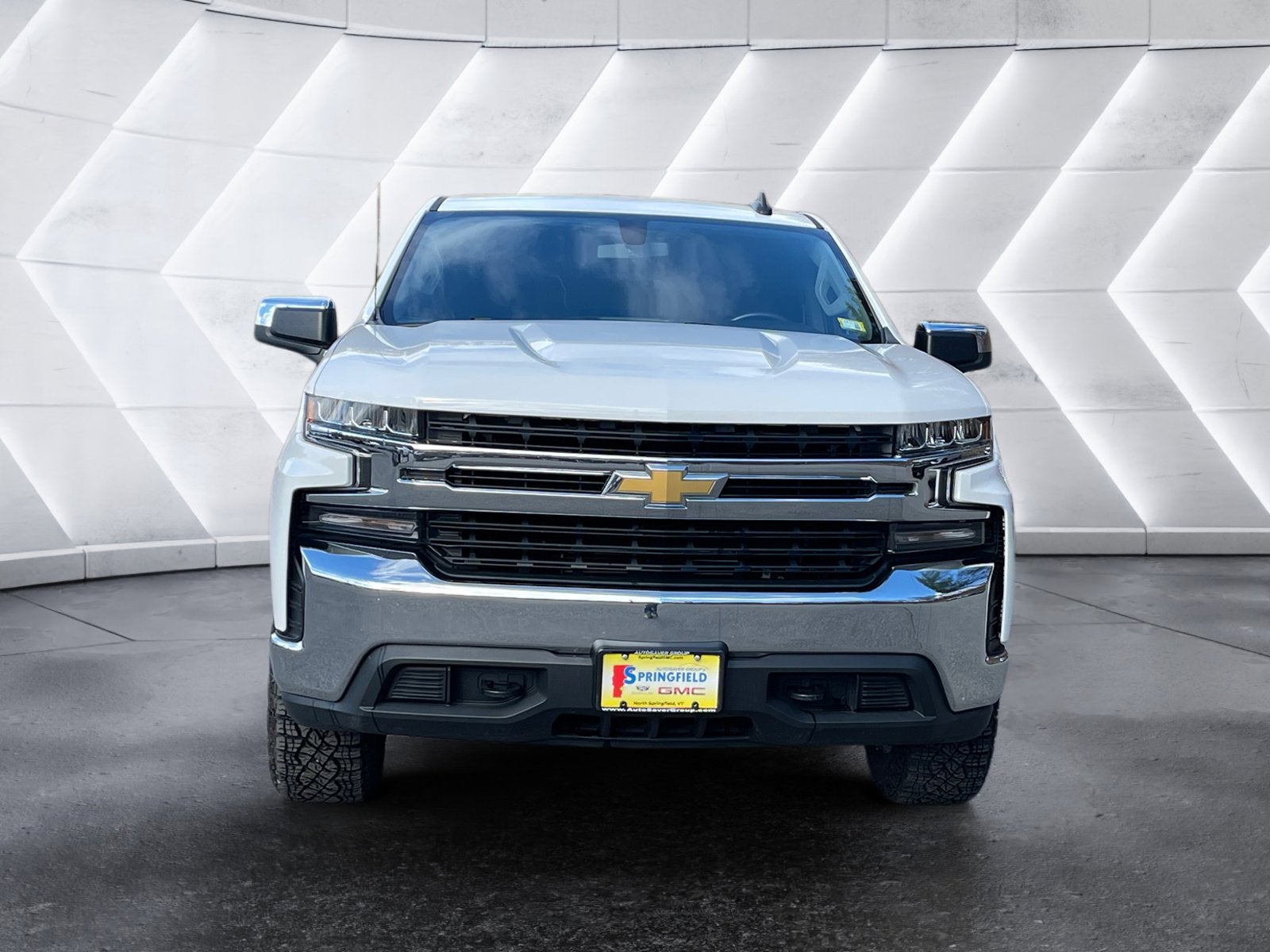 2022 Chevrolet Silverado 1500 LTD LT (2FL)